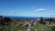 Kefalas Chania Kreta, Kefalas Chania: Atemberaubendes Grundstück mit Meerblick zum Verkauf Grundstück kaufen